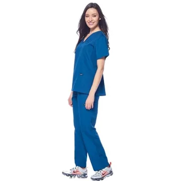 Dagacci Medical Scrub Set for Women - Comfortable & Stylish