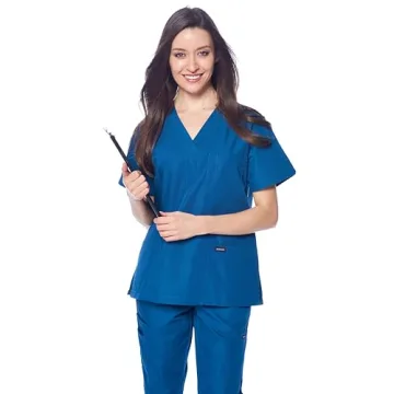 Dagacci Medical Scrub Set for Women - Comfortable & Stylish