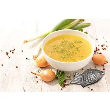 Iron Fish 2 Pack, Add Natural Sources of Iron to Food and Water, Effective and Safe Cooking Tool, Reduce the Risk of Deficiency for Vegans, Athletes, Pregnant Women