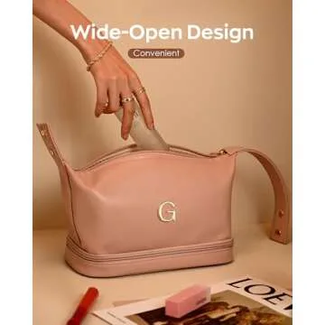 Personalized Graduation Cosmetic Bag for Daughters