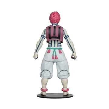 Demon Slayer Akaza 7in Action Figure by McFarlane Toys