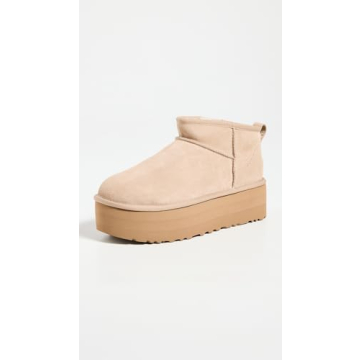 UGG Women's Classic Ultra Mini Platform Boot Comfort