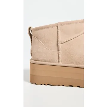 UGG Women's Classic Ultra Mini Platform Boot Comfort