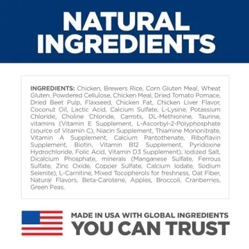 Hill's Science Diet Perfect Weight Cat Food 15 lb