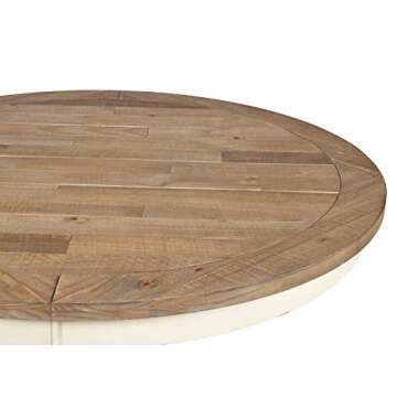 Roundhill 5-Piece Round Dining Set - Stunning Design