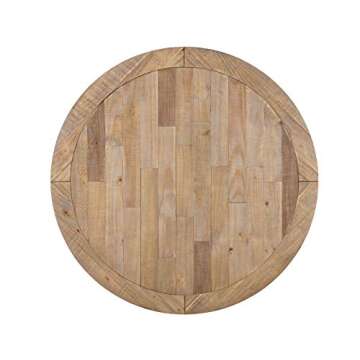 Roundhill 5-Piece Round Dining Set - Stunning Design