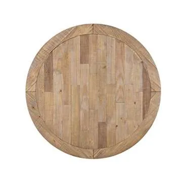 Roundhill 5-Piece Round Dining Set - Stunning Design