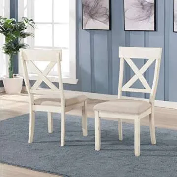 Roundhill 5-Piece Round Dining Set - Stunning Design