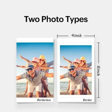 KODAK Dock Plus Photo Printer with 90 Sheets