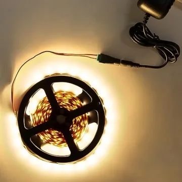 High-Performance 12V 2A Power Supply for LED Lights