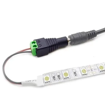 High-Performance 12V 2A Power Supply for LED Lights
