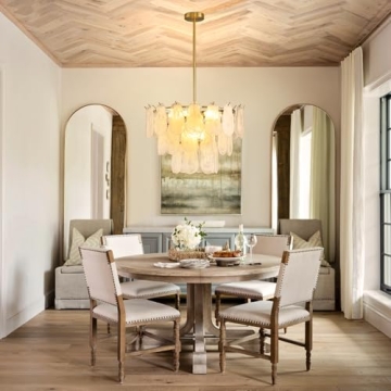 Stunning KELUOLY Gold Chandelier for Modern Homes