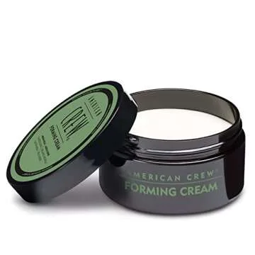 AMERICAN CREW Men's Fiber Cream for Hold & Shine