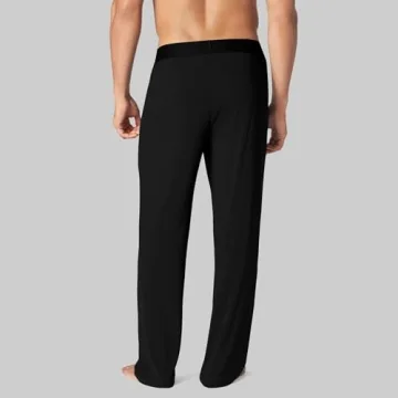 Tommy John Men's Comfortable Pajama Pants for Relaxation