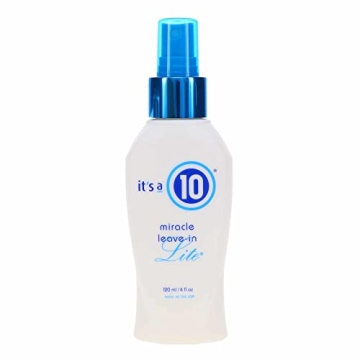 It's A 10 Miracle Leave-In Lite Detangler for Fine Hair