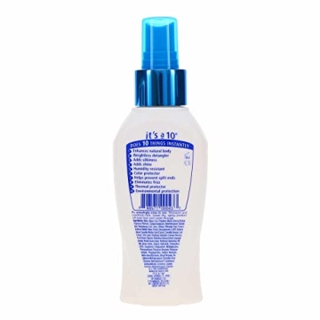 It's A 10 Miracle Leave-In Lite Detangler for Fine Hair