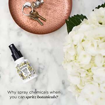 Poo-Pourri Before-You-Go Toilet Spray, Original Citrus, 1.4 Fl Oz - Lemon, Bergamot and Lemongrass