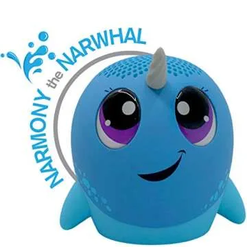 My Audio Pet Splash - Waterproof Bluetooth Portable Speaker – Narmony