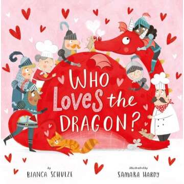 Who Loves the Dragon? (Clever Storytime)