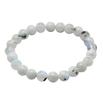 Rainbow Moonstone Bracelet - Stylish Healing Gift for All