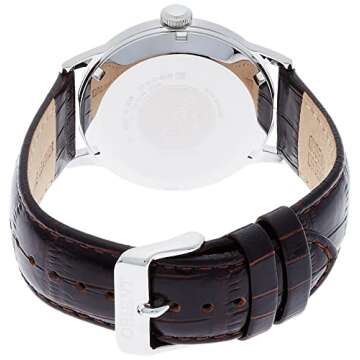 [ORIENT] Self Winding Watch Classic Automatic Roma International Model Japanese Manufacturer's Guara...