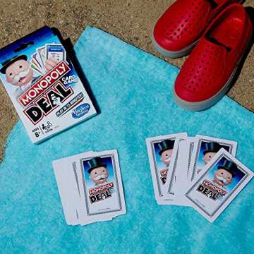 Hasbro Monopoly Deal Card Game