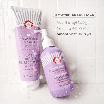 First Aid Beauty After-Shower Nourishing Body Oil 6 oz