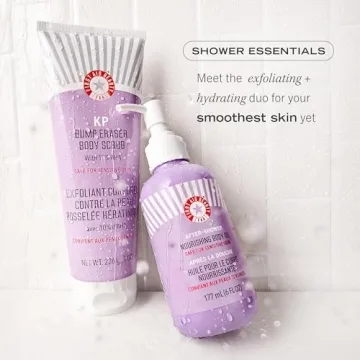 First Aid Beauty After-Shower Nourishing Body Oil 6 oz