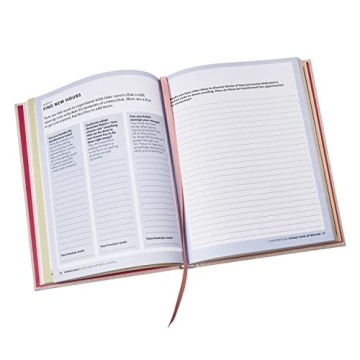 Oprah's The Life You Want Love and Happiness Journal - Find More Fulfillment in Your Relationships, Bring More Love Into Your Life and Increase Connection in Our Larger World