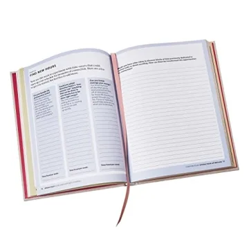 Oprah's The Life You Want Love and Happiness Journal - Find More Fulfillment in Your Relationships, Bring More Love Into Your Life and Increase Connection in Our Larger World