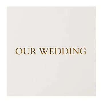 Heirloom Wedding Video Book - Personalize Your Memories