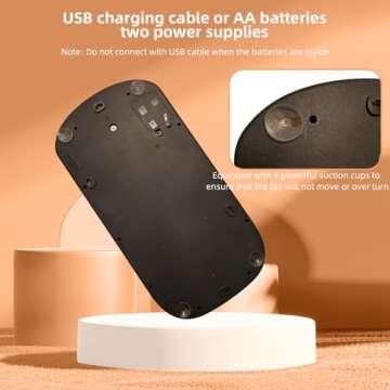 Racing Adventure Car Steering Wheel Toy,Car Racing Adventure Toy with Steering Wheel, Driving Simulator for Kids Racing Car Adventure Steering Wheel Toy,Musical Interactive Steering Wheel Toy (White)