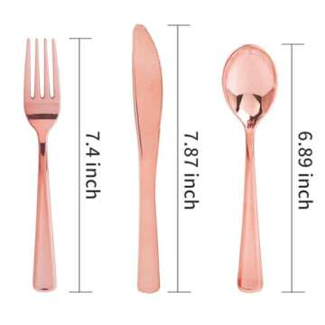 JOYOCEAN 175Pcs Donut Plates and Napkins Party Supplies Two Sweet Birthday Decorations, Donut Party Supplies for Wedding Baby Shower Parties, Donut Party Plates Serves 25