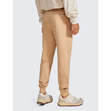 CRZ YOGA Men's Joggers - Comfortable and Stylish Sweatpants