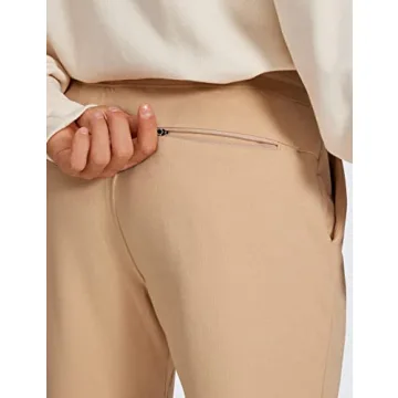 CRZ YOGA Men's Joggers - Comfortable and Stylish Sweatpants