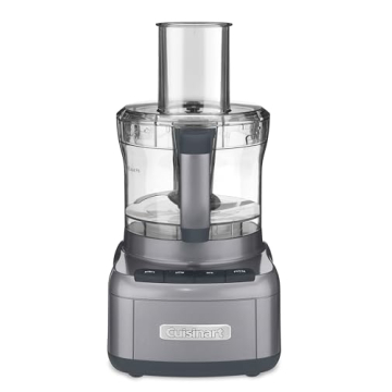Cuisinart 8-Cup Food Processor for Effortless Meal Prep