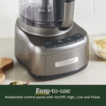 Cuisinart 8-Cup Food Processor for Effortless Meal Prep