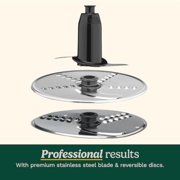 Cuisinart 8-Cup Food Processor for Effortless Meal Prep