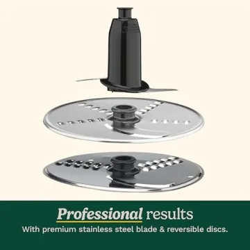 Cuisinart 8-Cup Food Processor for Effortless Meal Prep