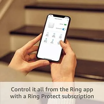 Reliable Ring Alarm Motion Detector for Home Security