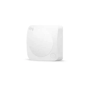 Reliable Ring Alarm Motion Detector for Home Security