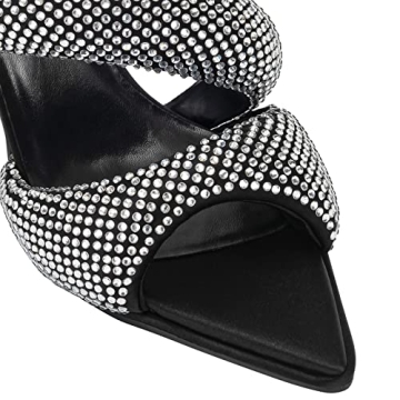 JW PEI Women's Stylish Vegan Leather Mules - Comfortable & Chic