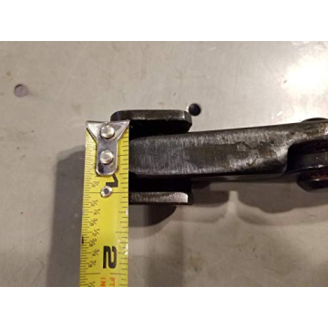 Nice1159 Blacksmithing Forge Tongs - Durable and Ergonomic