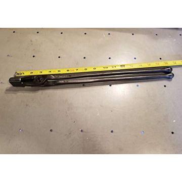 Nice1159 Blacksmithing Forge Tongs - Durable and Ergonomic