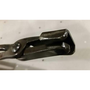 Nice1159 Blacksmithing Forge Tongs - Durable and Ergonomic