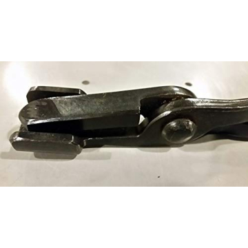 Nice1159 Blacksmithing Forge Tongs - Durable and Ergonomic