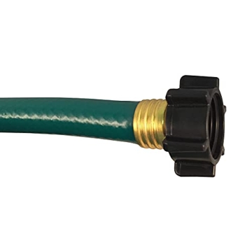 Flexon 25ft Light Duty Garden Hose Durable Weather-Resistant