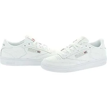 Reebok Women’s Club C 85 Sneakers for Comfort and Style