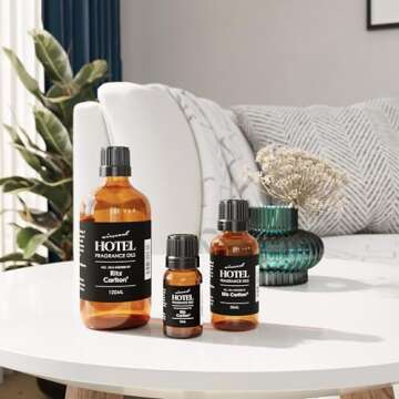 AirScent Diffuser Oil Inspired by The Ritz Carlton