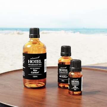 AirScent Diffuser Oil Inspired by The Ritz Carlton